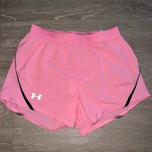 Under Armour active shorts